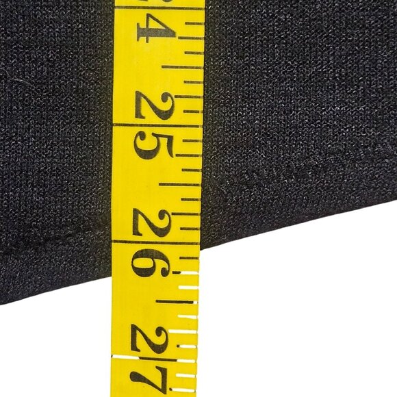 Rag & Bone Women’s Black Top S Minimalist Chic Monochrome Athleisure - Picture 8 of 12